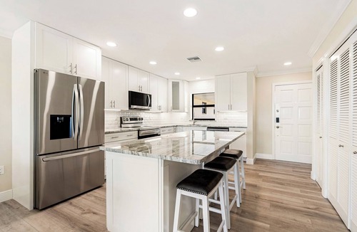 Indian River Shores Condo | Ocean Front 2 Bedroom Condo with Tennis/pickle ball court