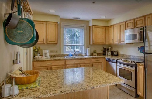Daufuskie Island Condo | Ocean Front 2-Bedroom Villa Daufuskie