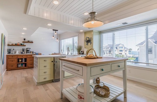 Saint Helena Island Villa | Ocean Front 3 Bedroom Villa, 4 seat golf cart included - 650 Newhaven