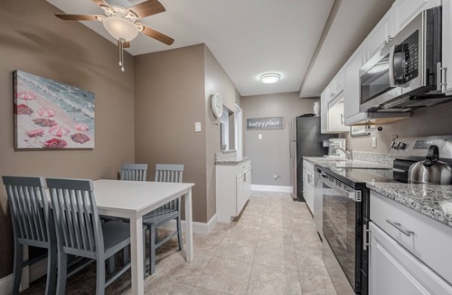 The Pines Condo | Ocean Front 3BR 3 BA Condo in Rehoboth Beach