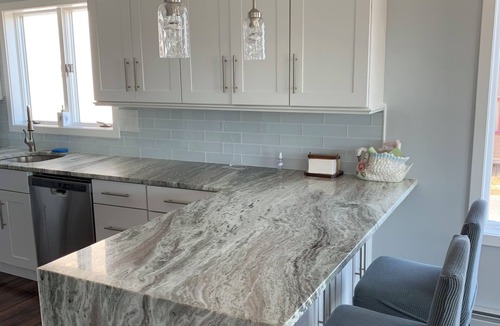Southend Condo | Ocean Front 4 Bedroom 2.5 Bath Condominium with pool Brigantine NJ