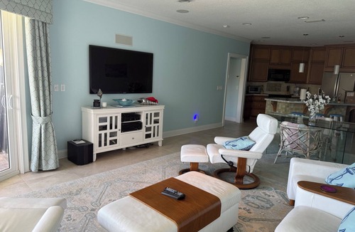 Sawgrass Apartment | Ocean front and pool side beautiful condo for unforgettable beach holiday