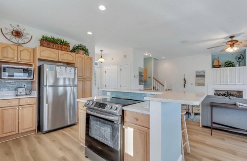 Oceanmarsh Subdivision House | "Ocean Front, Close To Pools, Stunning Views!"
