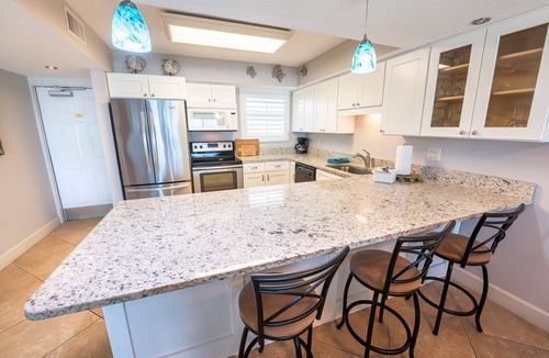 Satellite Beach Condo | Ocean Front Complex -beautiful Ocean Views! Can't Get Any Closer To The Ocean!