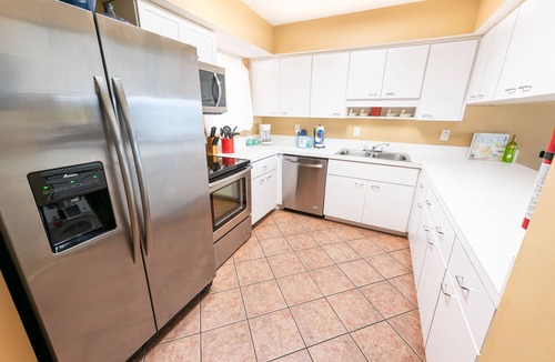 Satellite Beach Condo | Ocean Front Complex -beautiful Ocean Views! Can't Get Any Closer To The Ocean!