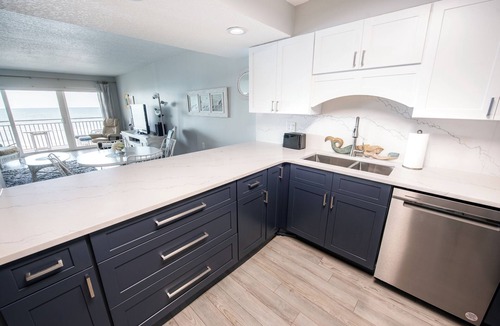 Satellite Beach Condo | Ocean Front Complex - Awesome Ocean Views!