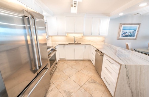 Satellite Beach Condo | Ocean Front Complex -Beautiful Ocean Views! Can't Get Any Closer To The Ocean!