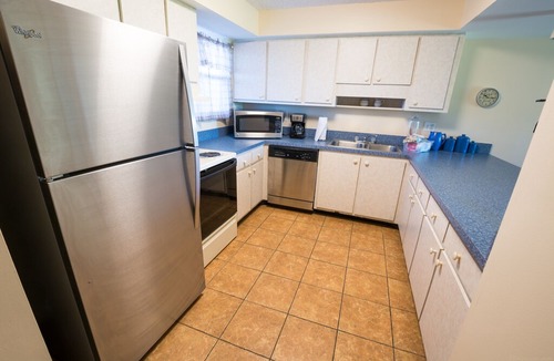Satellite Beach Apartment | Ocean Front Complex -Beautiful Ocean Views! Can't Get Any Closer To The Ocean!
