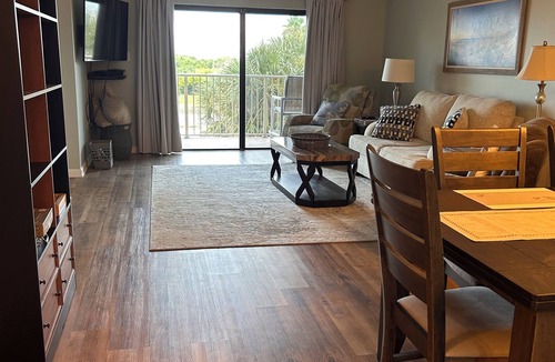 Port Canaveral Apartment | Ocean Front condo. With Ocean View from every room. Best location Port Canaveral