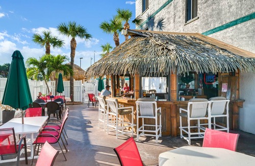 Port Canaveral Condo | Ocean Front Condo - Excellent Location Next to Pier! Family Friendly!