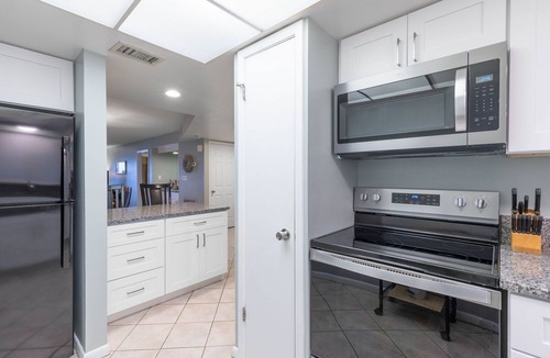 Ormond-by-the-Sea Condo | Ocean Front Condo in Ormond By The Sea (Ormond Beach)