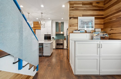 Folly Beach House | Ocean Front! Heated Pool! Elevator! Decks!
