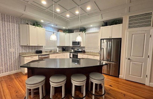 Edisto Island House | Ocean Front Home with Breath Taking Views!