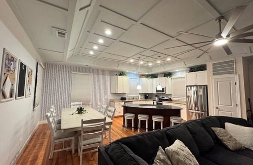 Edisto Island House | Ocean Front Home with Breath Taking Views!