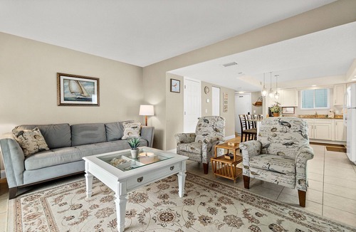 Flagler Beach Condo | Ocean Front-Large Outdoor Patio-Ocean View Balcony
