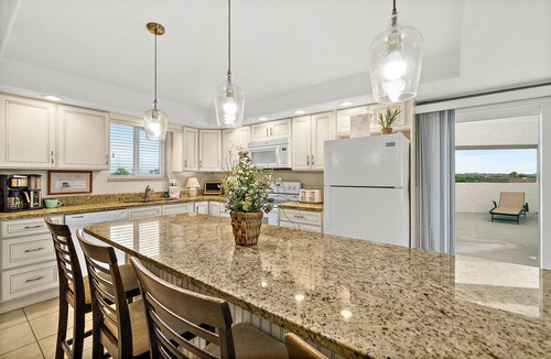 Flagler Beach Condo | Ocean Front-Large Outdoor Patio-Ocean View Balcony