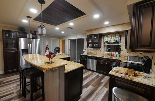 Map Of Hudson House | Ocean-front Seaview Home on Gulf - Fishing Boat Available!