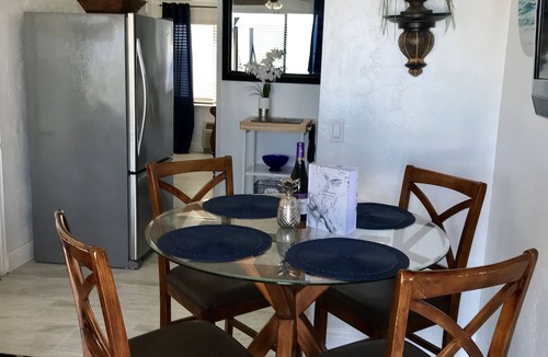 Hollywood Condo | Ocean Grande Beach Club Resort