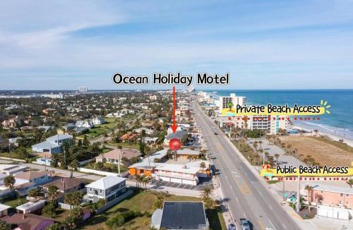 Ocean Dunes South Hotel | Ocean Holiday Motel