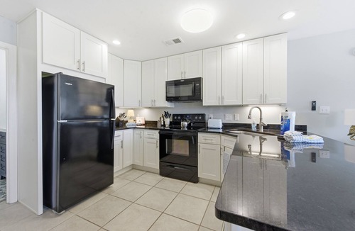 East End House | Ocean Mile K-6 ~ Salty Smiles! Offers unobstructed pool front and Gulf views! Newly renovated!