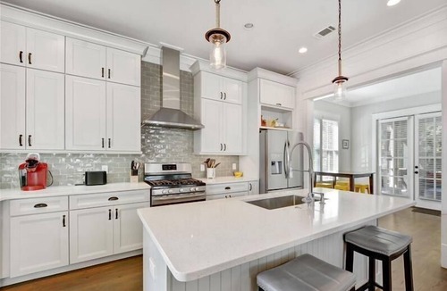 Jekyll Island House | Ocean Oaks 19 - gorgeous home only a short walk to pool and beach