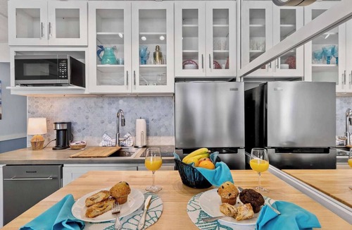 Ormond Beach Condo | Ocean Oasis - Ocean View At Symphony Beach Club and King Bed!