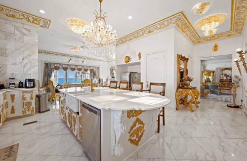 Debordieu Colony House | Ocean Palace, 5BR Oceanfront Luxury Retreat