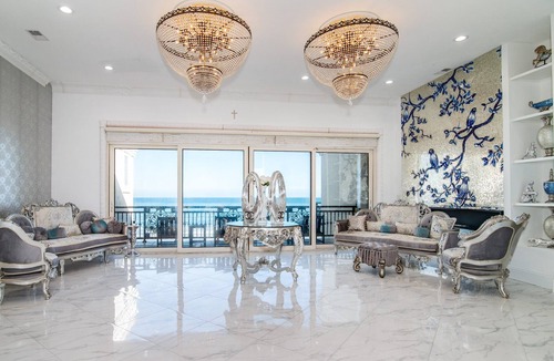 Debordieu Colony House | Ocean Palace, 5BR Oceanfront Luxury Retreat