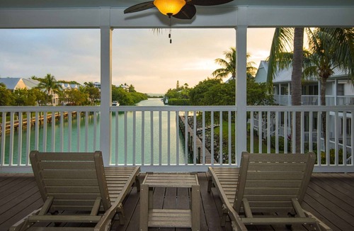Marathon Apartment | Ocean Paradise | Nature Center. Three Bedroom Private Villa