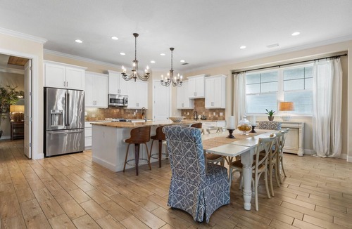Palm Coast House | Ocean Reef pool and cabana home in Cinnamon Beach- A must stay!
