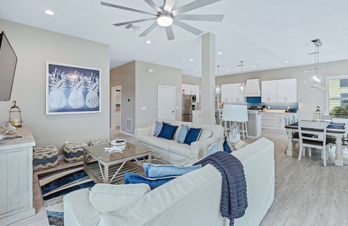 Bethune Beach House | Ocean & River View Pool Home/Close to Amenities/6635T