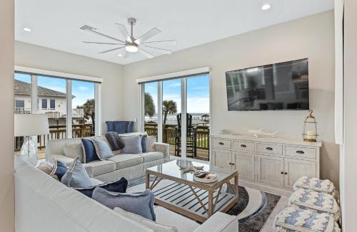 Bethune Beach House | Ocean River View Pool Home Close to Amenities 6635T