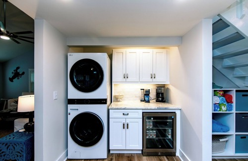 Edisto Island House | Ocean Shade | Edisto Beach Vacation Rental | Private Pool Oasis | Walk to Beach