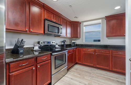 Daytona Beach Condo | Ocean Side View - Opus #505
