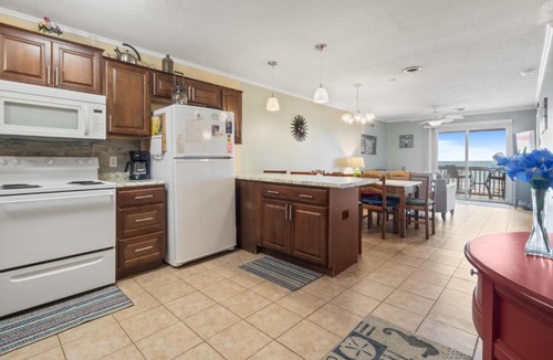 Cherry Grove Beach Apartment | Ocean Terrace C3 Condo