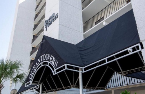 Windy Hill Condo | Ocean Towers