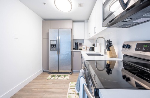 North Bay Village Apartment | Ocean View 2B &2B Miami Beach Condo