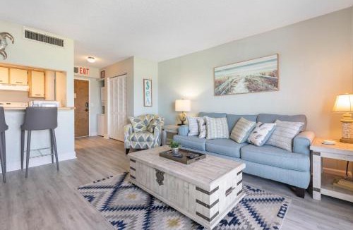 Flagler Beach Apartment | Ocean View 614