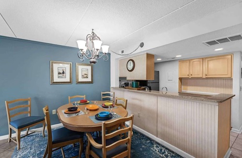 Folly Field Apartment | Ocean View at Island Club - 2BR