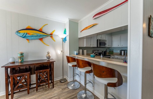 Windy Hill Condo | Ocean View Condo at Ocean Pier
