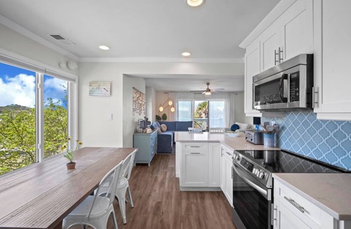 Saint Helena Island Villa | Ocean View Condo, Golf Cart Included, Private Patio, Newly Redecorated - 607 Newhaven