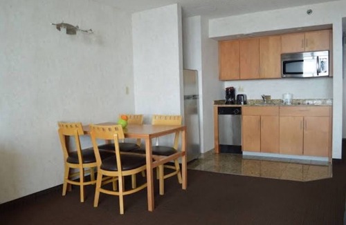 Atlantic City Resort | Ocean View Condo with balcony at Flagship Resort - Perfect Spring Break Getaway!