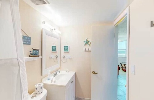 Lenox Park Condo | Ocean View Condo. Pool is OPEN!