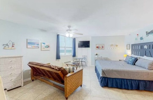 Lenox Park Condo | Ocean View Condo. Pool is OPEN!