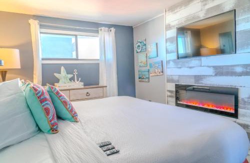 Myrtle Beach House | Ocean View Double Suite! Sleeps 4 Meridian Plaza 705
