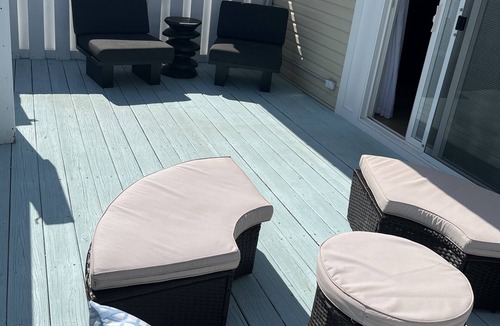 North Wildwood House | OCEAN VIEW HOUSE A BLOCK FROM THE BEACH AND BOARDS! WHOLE HOUSE RENTAL!