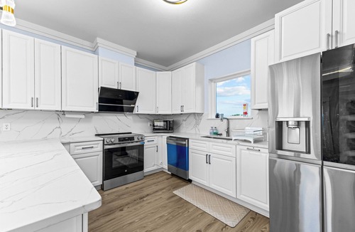 Treasure Beach Village House | Ocean View, Modern, Elegant Oasis With Private Pool In Gated, Coastal Community!