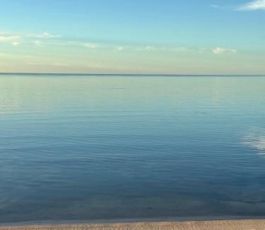 Long Beach Estates Apartment | Ocean View Room at Barnacle Resort