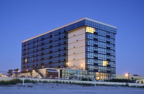 Daytona Beach Condo | Ocean View Studio Condo - turtle