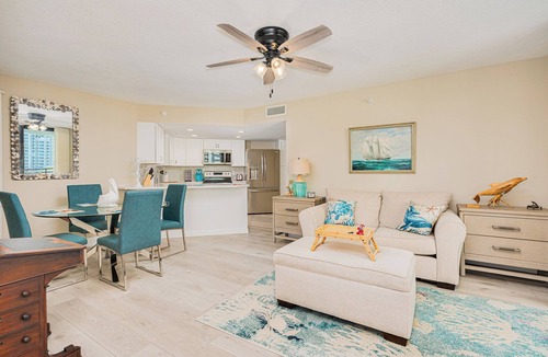 Schulte Park Condo | Ocean View-Heated Indoor/Outdoor Pool-Oceans Atrium #506